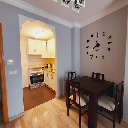 Apartamento La Muralla Баена Екстер'єр фото