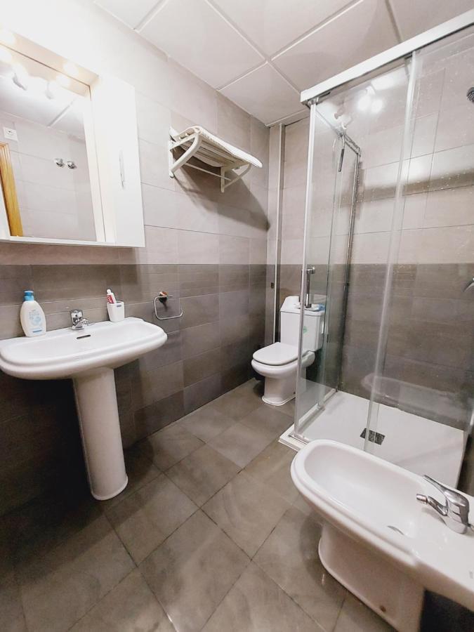 Apartamento La Muralla Баена Екстер'єр фото