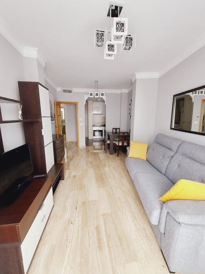 Apartamento La Muralla Баена Екстер'єр фото