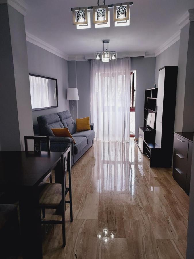 Apartamento La Muralla Баена Екстер'єр фото