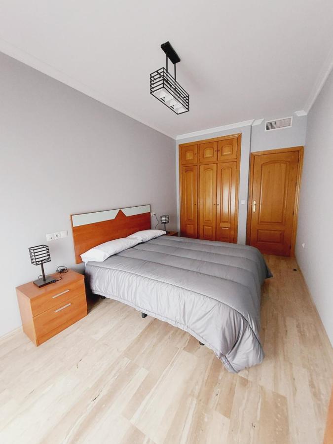 Apartamento La Muralla Баена Екстер'єр фото