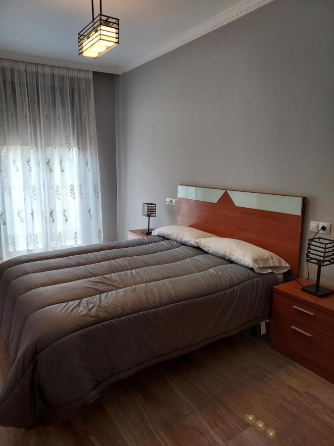 Apartamento La Muralla Баена Екстер'єр фото