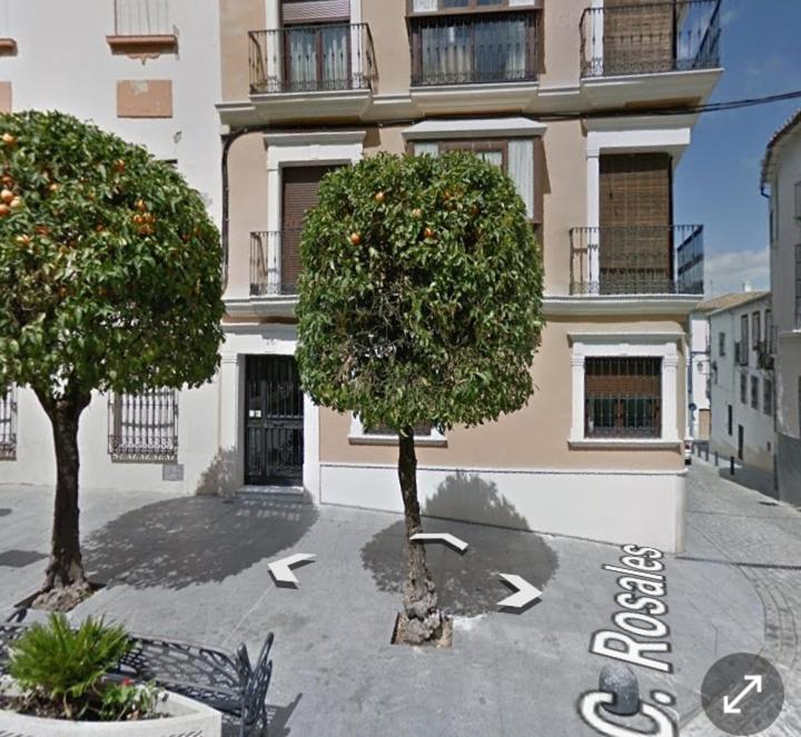 Apartamento La Muralla Баена Екстер'єр фото