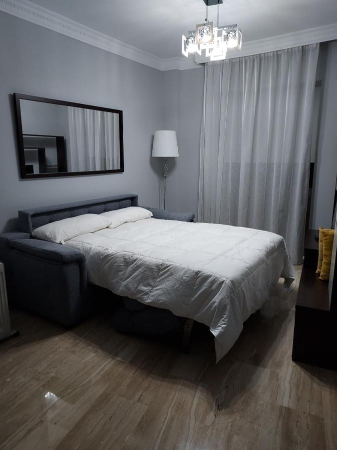 Apartamento La Muralla Баена Екстер'єр фото